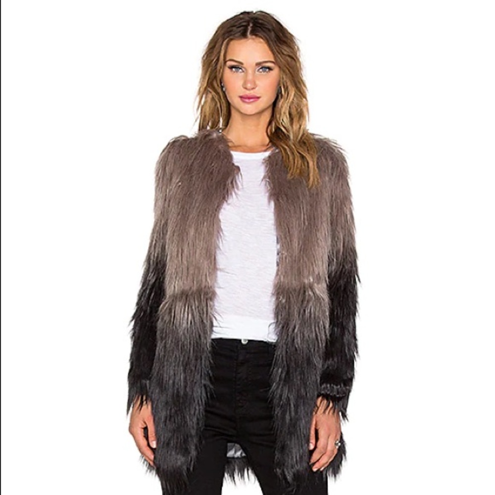 Unreal fur Jacket